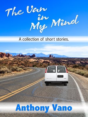 cover image of The Van in My Mind
